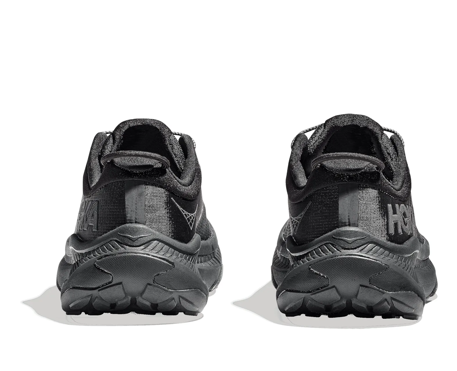 美品　HOKA TRANSPORT ブラック 8.5 26.5センチ ホカ HOKA TRANSPORT （BLACK/BLACK） - ファッション通販